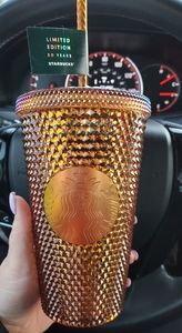 Starbucks 50th Anniversary Studded Tubmbler